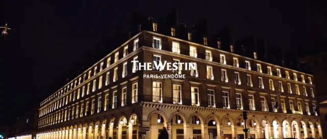 The Westin Paris Vendôme