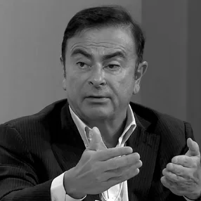 Carlos Ghosn