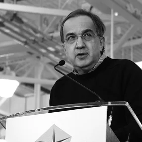Sergio Marchionne