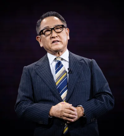 Akio Toyoda